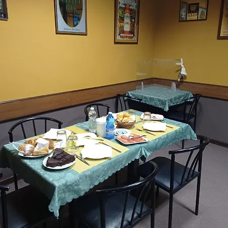 Lo Zodiaco Pensjonat Roncobillaccio