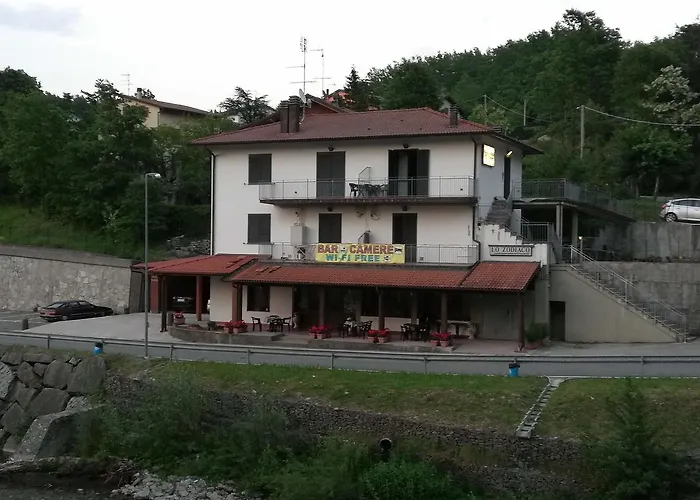 Lo Zodiaco Pensjonat Roncobillaccio