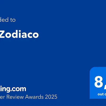 Lo Zodiaco Vendégház Roncobillaccio