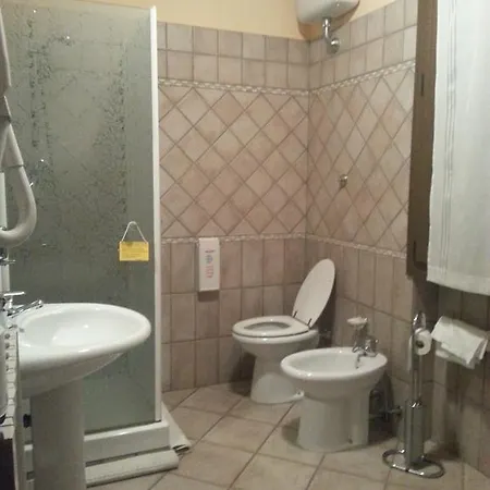 Lo Zodiaco Гостевой дом Roncobillaccio