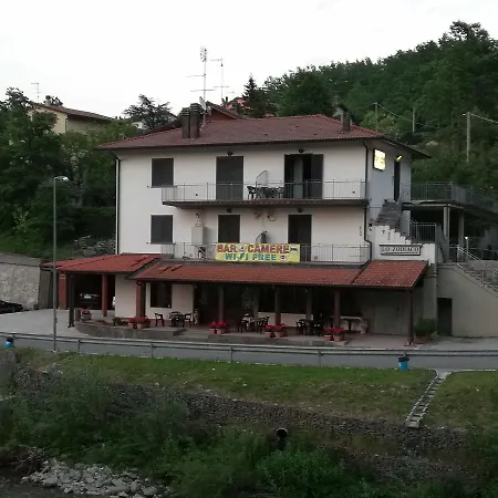 Lo Zodiaco Vendégház Roncobillaccio