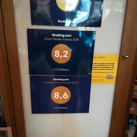 Lo Zodiaco Roncobillaccio