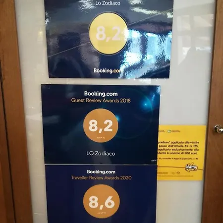 Lo Zodiaco * Roncobillaccio