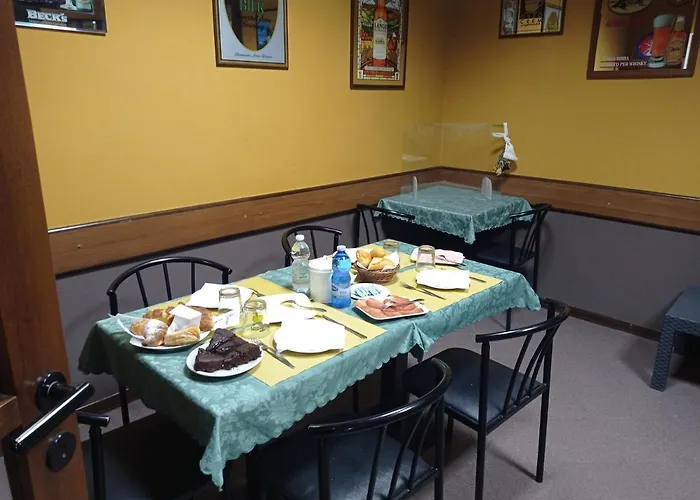 Lo Zodiaco Gasthuis Roncobillaccio