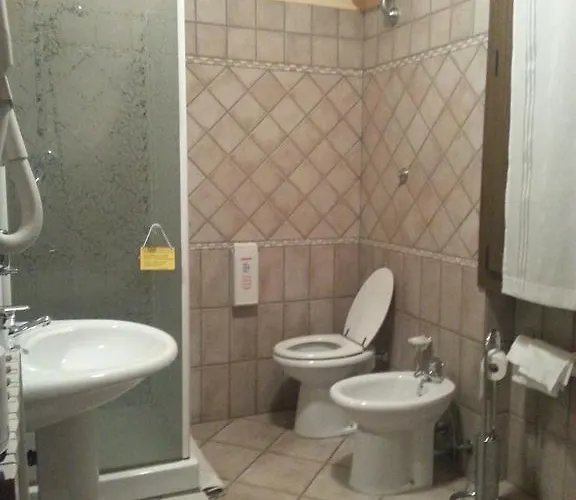 Lo Zodiaco Gæstehus Roncobillaccio