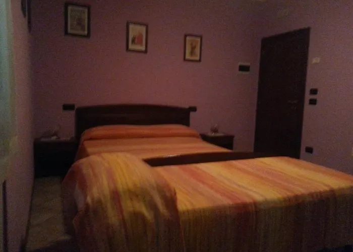 Gæstehus Lo Zodiaco Roncobillaccio