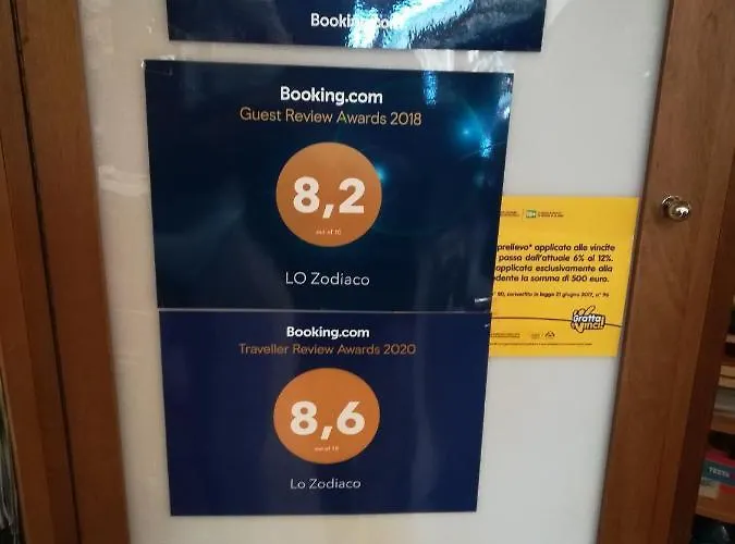 Lo Zodiaco Roncobillaccio