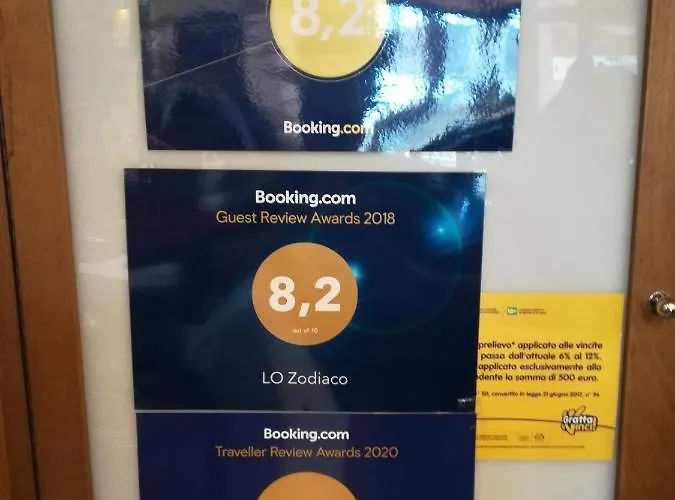 Lo Zodiaco * Roncobillaccio